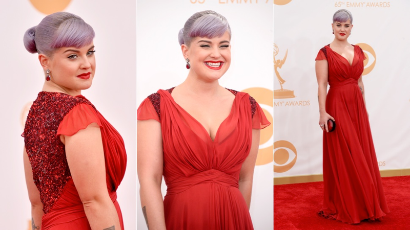 Illustration for article titled The Good, the Bad and the Truly Hideous of the Emmys Red Carpet